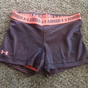under armor spandex